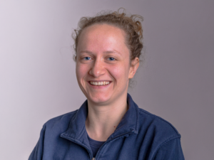 Nina de Bever FW Duggingen